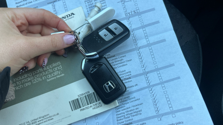 Honda Jazz 1.3 i-VTEC EX Navi 5dr CVT Petrol Hatchback